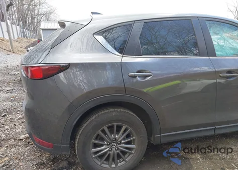 2021 Mazda Cx-5 Touring from USA, damaged, VIN JM3KFBCM9M1368749